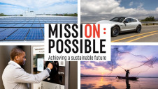 This weekly round-up explores how businesses across the world are ramping up efforts across all areas of sustainable development